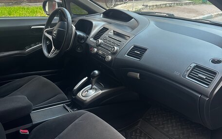 Honda Civic VIII, 2008 год, 620 000 рублей, 10 фотография