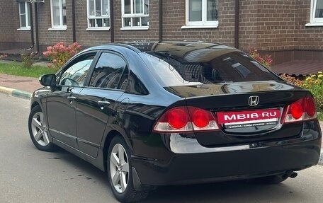 Honda Civic VIII, 2008 год, 620 000 рублей, 4 фотография