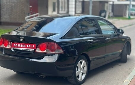 Honda Civic VIII, 2008 год, 620 000 рублей, 3 фотография