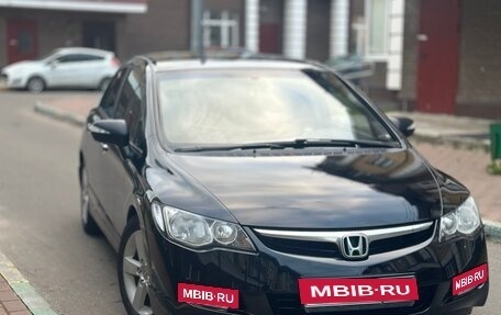 Honda Civic VIII, 2008 год, 620 000 рублей, 2 фотография