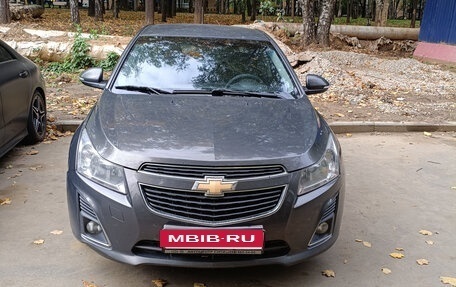 Chevrolet Cruze II, 2015 год, 780 000 рублей, 2 фотография