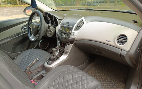 Chevrolet Cruze II, 2015 год, 780 000 рублей, 4 фотография