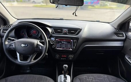 KIA Rio III рестайлинг, 2013 год, 810 000 рублей, 6 фотография