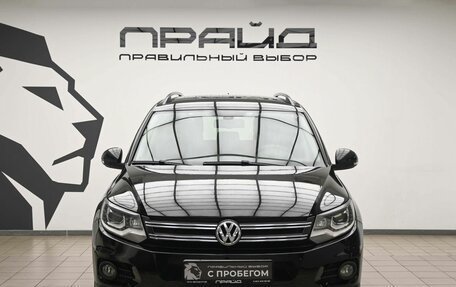 Volkswagen Tiguan I, 2012 год, 1 409 000 рублей, 2 фотография