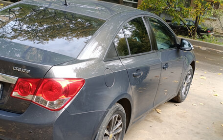 Chevrolet Cruze II, 2015 год, 780 000 рублей, 9 фотография