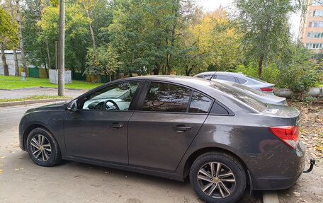 Chevrolet Cruze II, 2015 год, 780 000 рублей, 8 фотография