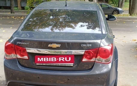 Chevrolet Cruze II, 2015 год, 780 000 рублей, 7 фотография