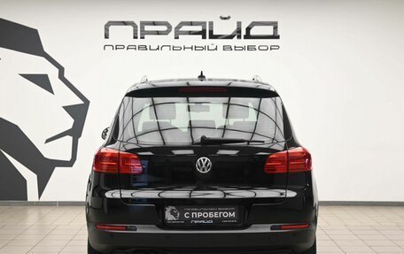 Volkswagen Tiguan I, 2012 год, 1 409 000 рублей, 4 фотография
