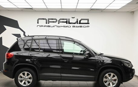 Volkswagen Tiguan I, 2012 год, 1 409 000 рублей, 5 фотография