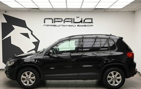 Volkswagen Tiguan I, 2012 год, 1 409 000 рублей, 6 фотография