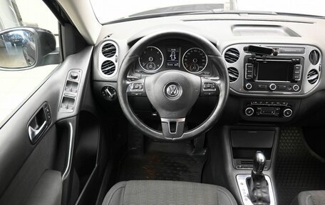 Volkswagen Tiguan I, 2012 год, 1 409 000 рублей, 9 фотография