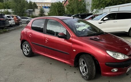 Peugeot 206, 2005 год, 250 000 рублей, 3 фотография