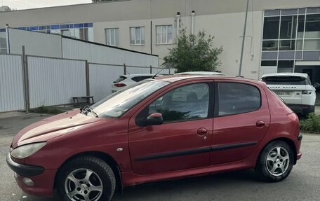Peugeot 206, 2005 год, 250 000 рублей, 4 фотография