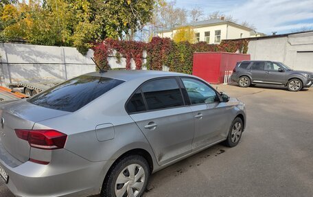 Volkswagen Polo VI (EU Market), 2020 год, 1 300 000 рублей, 2 фотография