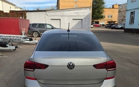 Volkswagen Polo VI (EU Market), 2020 год, 1 300 000 рублей, 4 фотография
