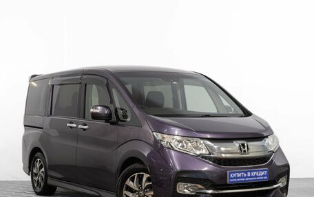 Honda Stepwgn IV, 2016 год, 2 049 000 рублей, 2 фотография
