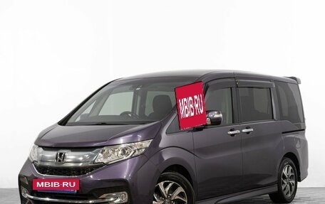 Honda Stepwgn IV, 2016 год, 2 049 000 рублей, 4 фотография