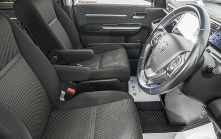Honda Stepwgn IV, 2016 год, 2 049 000 рублей, 11 фотография