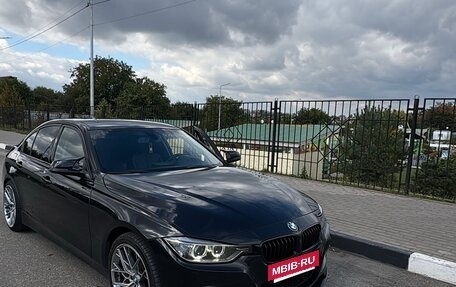 BMW 3 серия, 2013 год, 2 000 000 рублей, 8 фотография