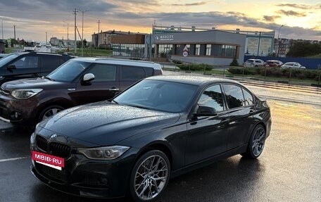 BMW 3 серия, 2013 год, 2 000 000 рублей, 2 фотография