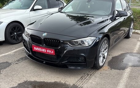 BMW 3 серия, 2013 год, 2 000 000 рублей, 1 фотография
