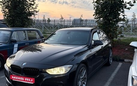 BMW 3 серия, 2013 год, 2 000 000 рублей, 4 фотография