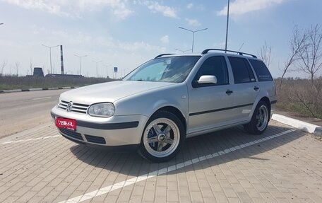 Volkswagen Golf IV, 2000 год, 450 000 рублей, 1 фотография