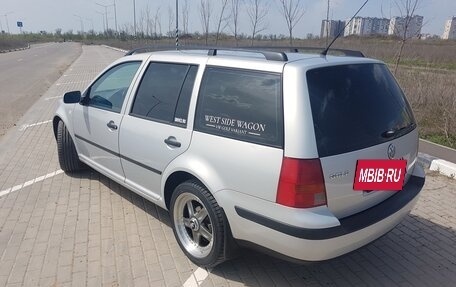 Volkswagen Golf IV, 2000 год, 450 000 рублей, 4 фотография