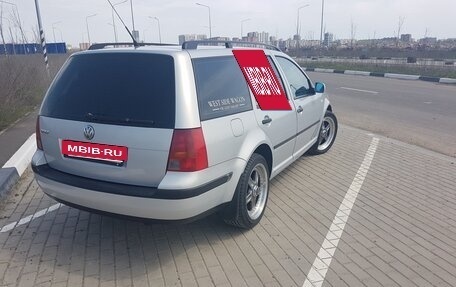Volkswagen Golf IV, 2000 год, 450 000 рублей, 3 фотография