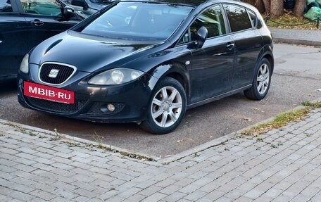 SEAT Leon II, 2008 год, 450 000 рублей, 2 фотография