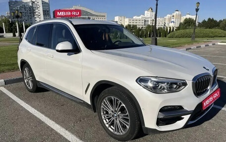 BMW X3, 2021 год, 4 500 000 рублей, 1 фотография