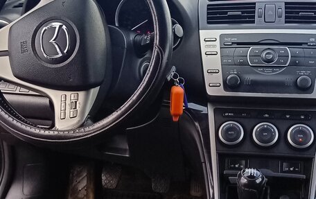 Mazda 6, 2008 год, 750 000 рублей, 9 фотография