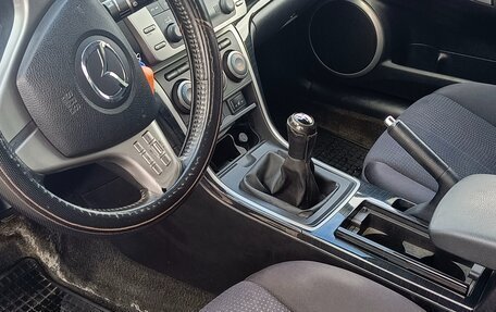 Mazda 6, 2008 год, 750 000 рублей, 11 фотография
