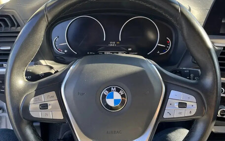 BMW X3, 2021 год, 4 500 000 рублей, 8 фотография