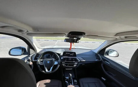 BMW X3, 2021 год, 4 500 000 рублей, 7 фотография