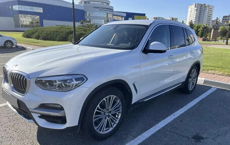 BMW X3, 2021 год, 4 500 000 рублей, 5 фотография