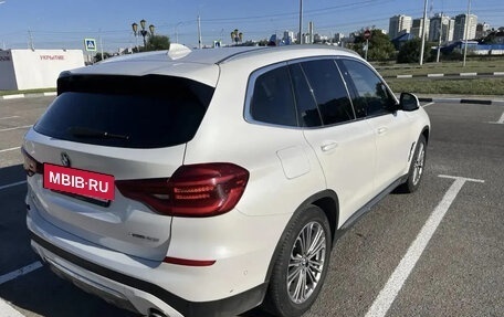 BMW X3, 2021 год, 4 500 000 рублей, 3 фотография