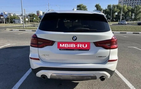 BMW X3, 2021 год, 4 500 000 рублей, 4 фотография