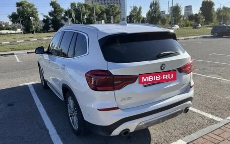 BMW X3, 2021 год, 4 500 000 рублей, 2 фотография