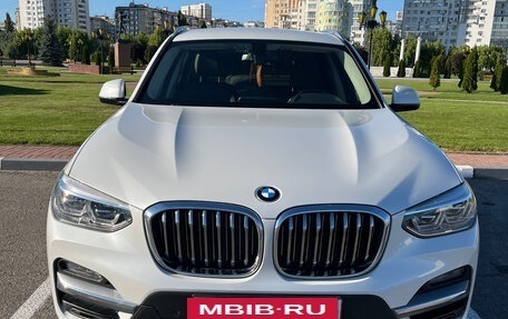 BMW X3, 2021 год, 4 500 000 рублей, 6 фотография