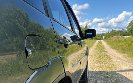 Chevrolet Niva I рестайлинг, 2018 год, 750 000 рублей, 9 фотография