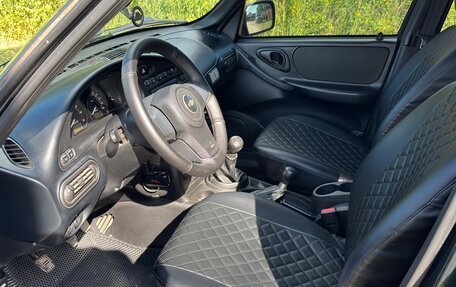 Chevrolet Niva I рестайлинг, 2018 год, 750 000 рублей, 16 фотография