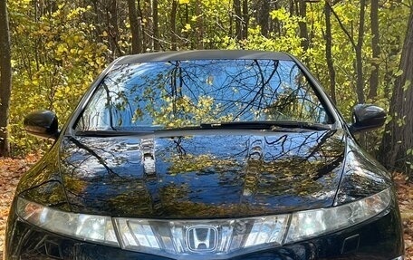 Honda Civic VIII, 2008 год, 590 000 рублей, 1 фотография