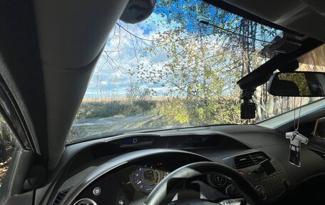 Honda Civic VIII, 2008 год, 590 000 рублей, 11 фотография