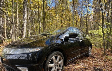 Honda Civic VIII, 2008 год, 590 000 рублей, 10 фотография
