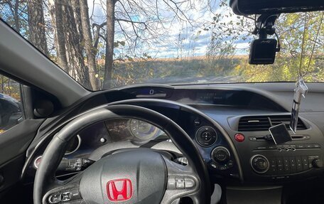 Honda Civic VIII, 2008 год, 590 000 рублей, 13 фотография