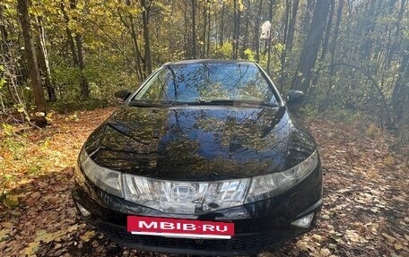 Honda Civic VIII, 2008 год, 590 000 рублей, 9 фотография