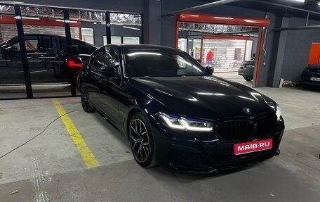 BMW 5 серия, 2020 год, 5 900 000 рублей, 1 фотография