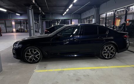 BMW 5 серия, 2020 год, 5 900 000 рублей, 2 фотография