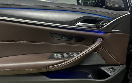 BMW 5 серия, 2020 год, 5 900 000 рублей, 8 фотография